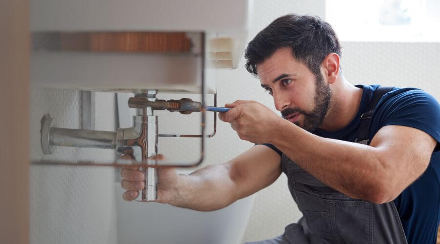 Professional water heater installation services in McCormick, SC